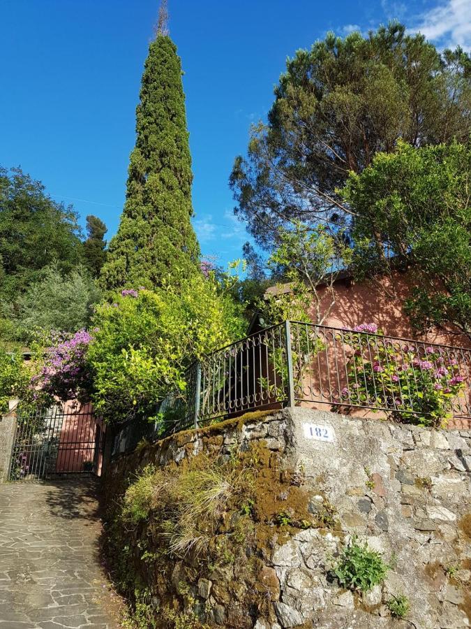 B&B Casa Del Priore Sestri Levante Exterior foto