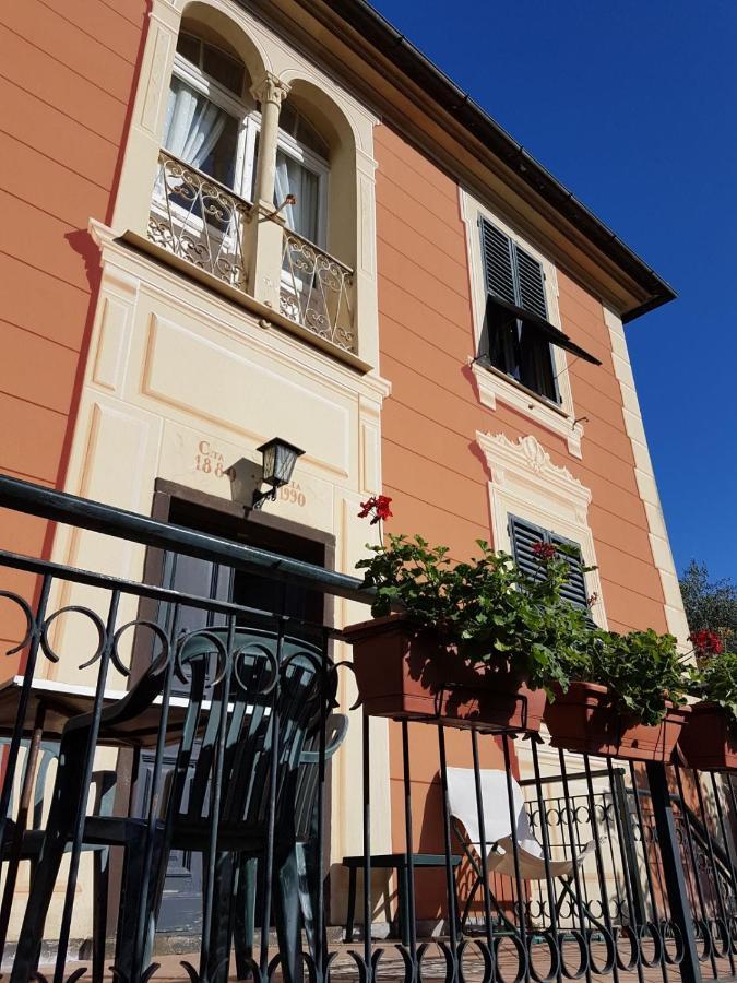 B&B Casa Del Priore Sestri Levante Exterior foto